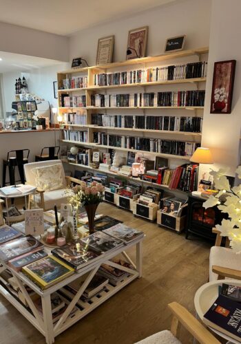 Créer une librairie en milieu rural - Mots-Lierre et Mots passants