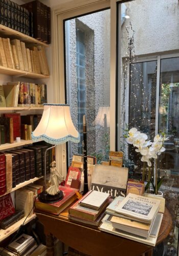 Créer une librairie en milieu rural - Mots-Lierre et Mots passants